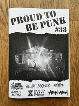 Proud To Be Punk Nr.38 - Zine
