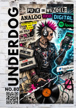 Underdog Nr. 80 - Zine