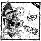 Raest / Enemigxs del Enemigo - Split - LP
