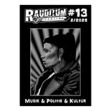Rauditum Nr. 13 - Zine + CD