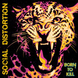 Social Distortion - Born To Kill - 2x LP