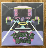 Turtle Rage - Curse Of The Mutants - LP