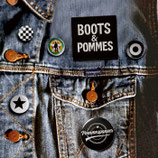 Pommespanzer - Boots & Pommes - LP