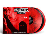 One Step Ahead - Wenn Alles Einbricht - LP + MP3 (schwarzes Vinyl)