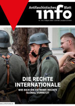 Antifaschistisches Infoblatt Nr. 150 - Zeitschrift