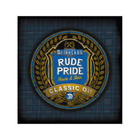 Rude Pride - s/t - 7"