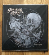 Serotonin Zero - Broken World - LP