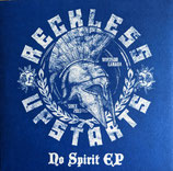 Reckless Upstarts - No Spirit - 7"