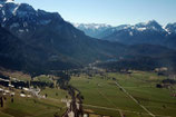 München Jesenwang - 90 Min. Schloss Neuschwanstein