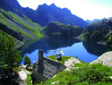 Lodrino - 30 Min. Rundflug Tessiner Täler und Bergseen