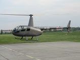 50 Minuten Schnupperflug Robinson R44