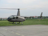 90 Minuten Schnupperflug Robinson R44