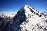 15 Min. Rundflug Eigernordwand Lauterbrunnen