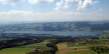 Flugplatz Zürich Unique - 45 Min. Rundflug