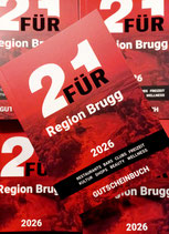 Gutscheinbooklet "2 für 1" (Region Brugg 2026)