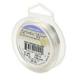 silber Wirework Draht 1,024 mm
