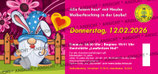 Weiberfasching 12.02.2026