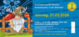 Auskehrfasching 21.02.2026