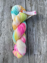 Zuckerhut: Herzfasern Sockenwolle No. 20