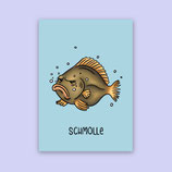 DIN A4 Druck "Schmolle"