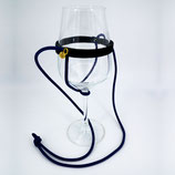 HängOver + Glas "Navy"