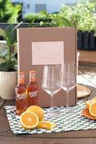 Geschenkset 'Let's get aperold together'