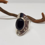 Ring XL mit Onyx