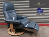 Ekornes Stressless Sunrise M, elektrisch, Power Leg, Versand gratis