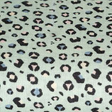 Panthermuster auf mint
