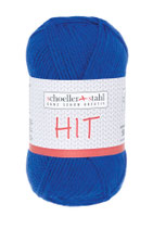 Schoeller + Stahl Hit - Farbe 0010 blau