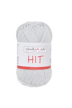 Schoeller + Stahl Hit - Farbe 0009 silber