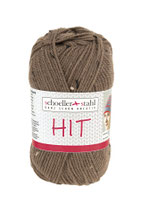 Hit - Farbe 0246 braun tweed