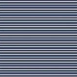 Streifen marine/hellblau/schwarz