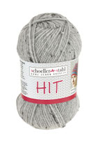 Hit - Farbe 0249 grau tweed