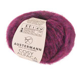 Austermann Cosy Alpaka - Farbe 4 Brombeere