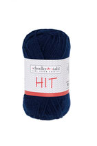 Schoeller + Stahl Hit - Farbe 0004 marine