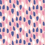 Tropfen - rosa
