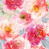 Blumenmuster - Pastellfarben 2