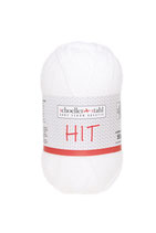 Schoeller Stahl Hit - Farbe 0001 weiß