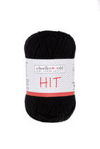 Schoeller Stahl Hit - Farbe 0002 schwarz