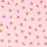 Blumen & Kronen - rosa