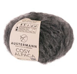 Austermann Cosy Alpaka - Farbe 9 Anthrazit