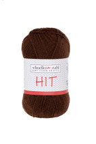 Schoeller + Stahl Hit - Farbe 0017 dunkelbraun