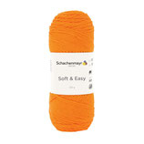 Soft & Easy - Farbe 29 mandarine