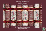 Premium Burgundy Joy (8x32cm)