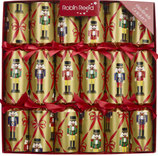 Vintage Nutcracker (6x30cm)
