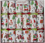 Racing Elfs (6x33cm)