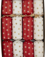 Cream & Gold Stars - Scratchers (8x30cm)