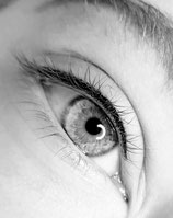 Wimpernkranz Pigmentierung