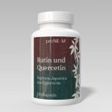 pro NEhM Rutin und Quercetin (ehemals proV)